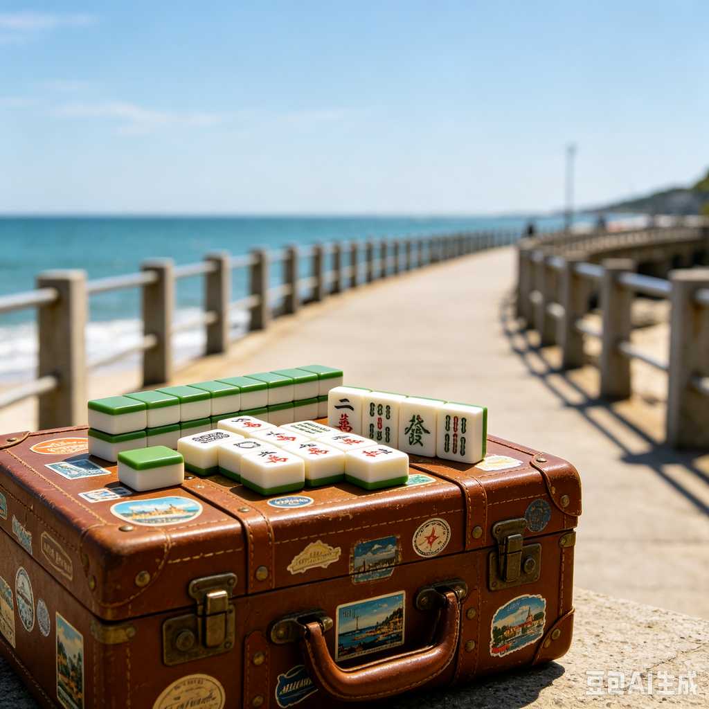 Montpellier,mahjong