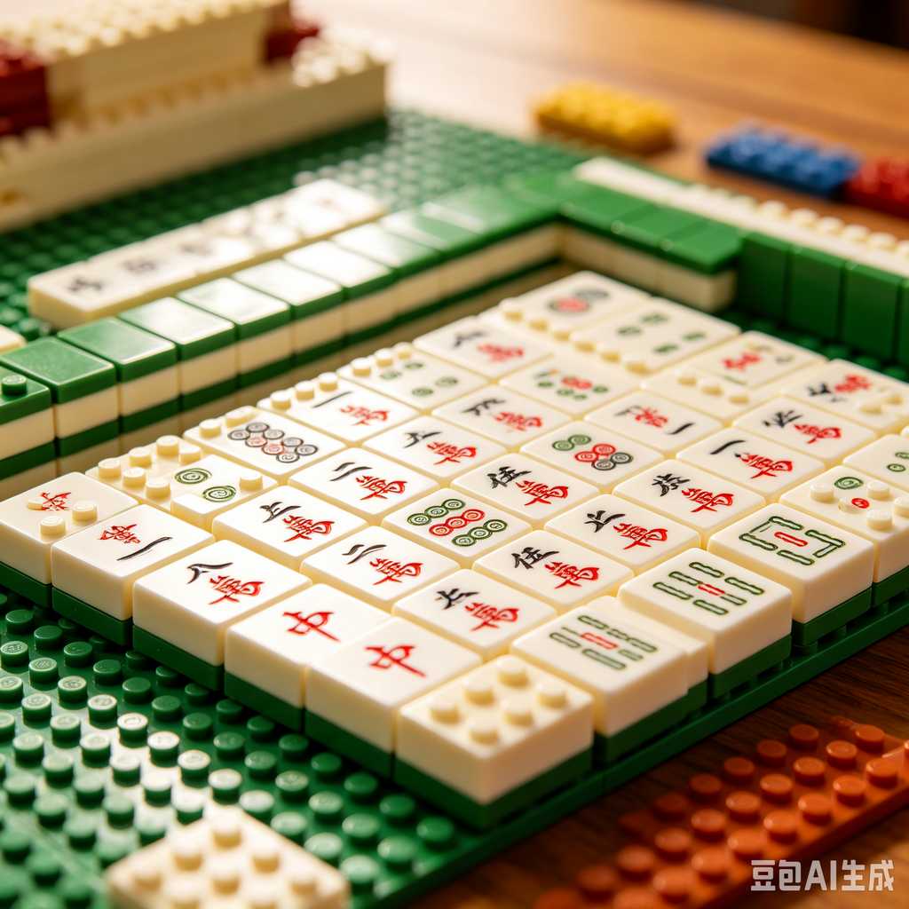 LongBeach,mahjong