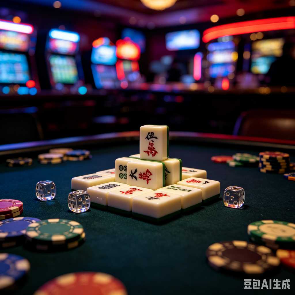 Edmonton,mahjong
