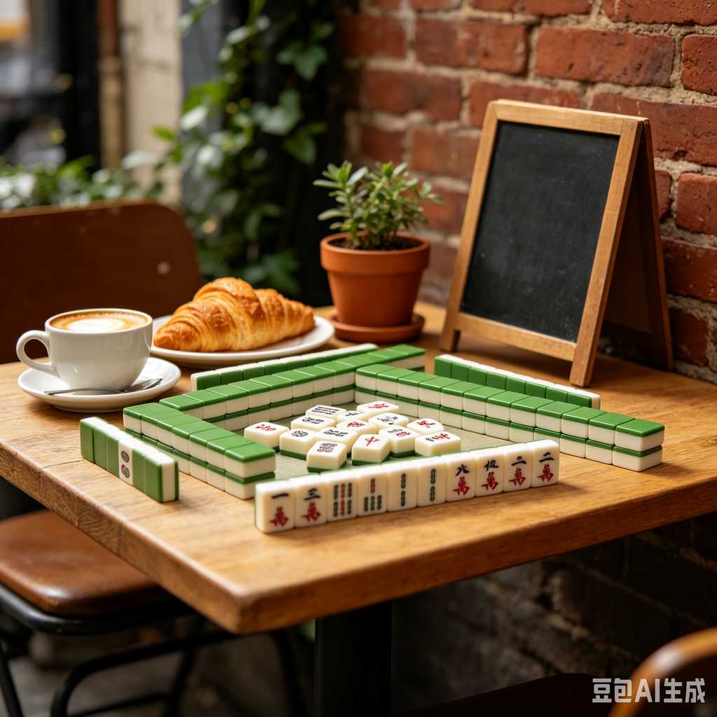 SanJose,mahjong
