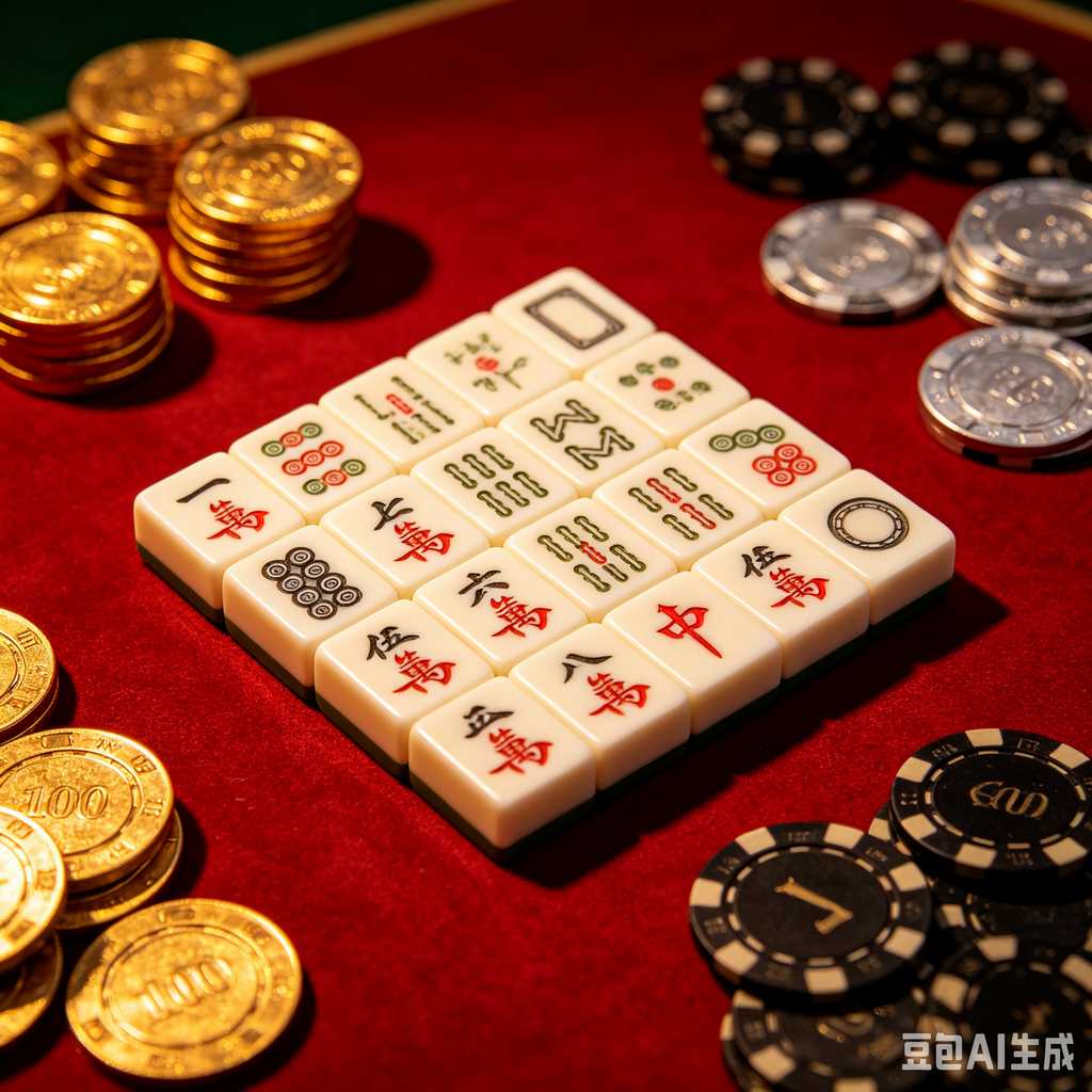 Paramaribo,mahjong