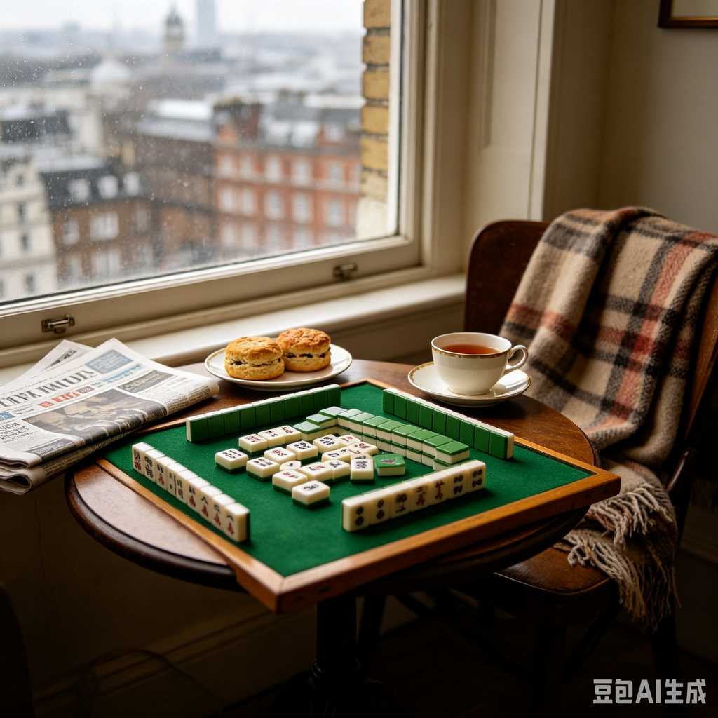 Cali,mahjong